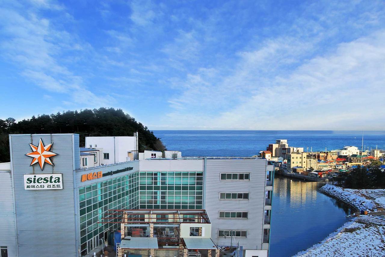 Siesta Caravan Gangneung Exterior photo